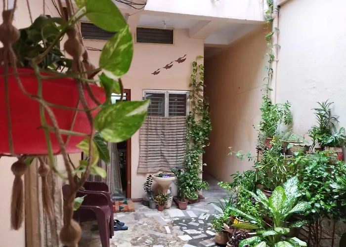 Divine View - Ac Room For 2 Pax - Swarna Bhavan