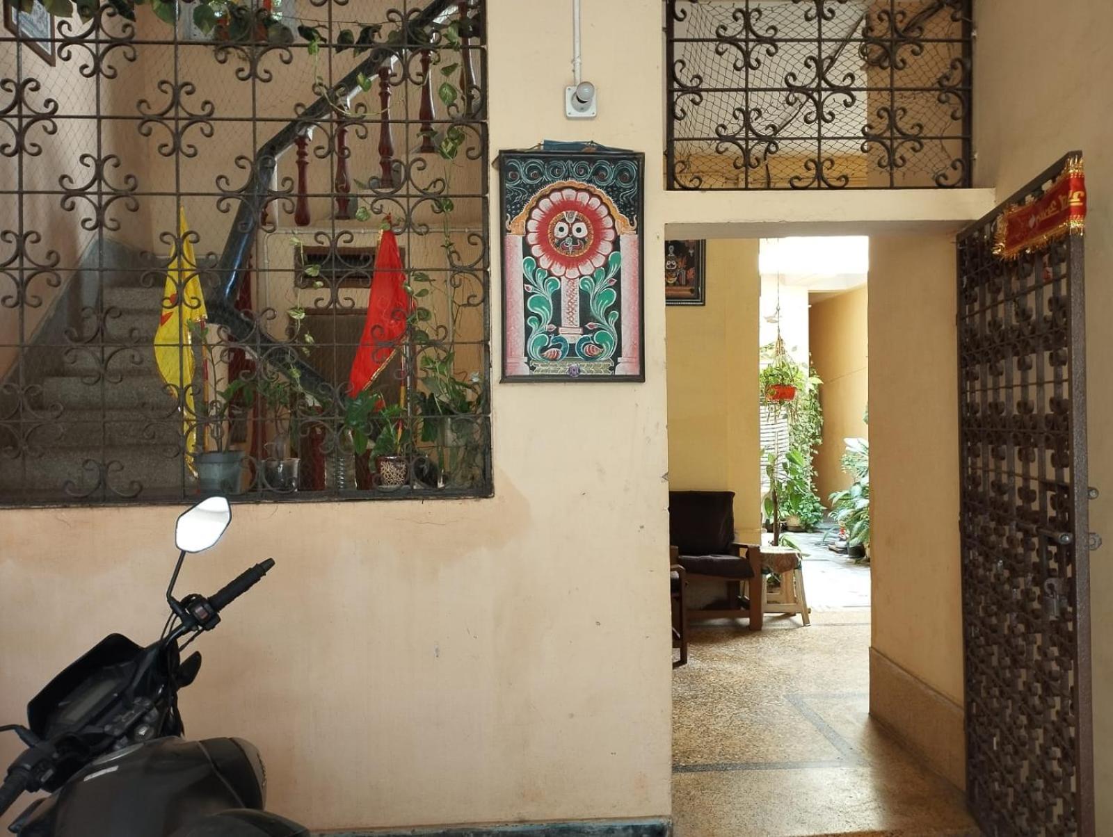 Guest house Divine View - Ac For 2 Pax - Swarna Bhavan Puri