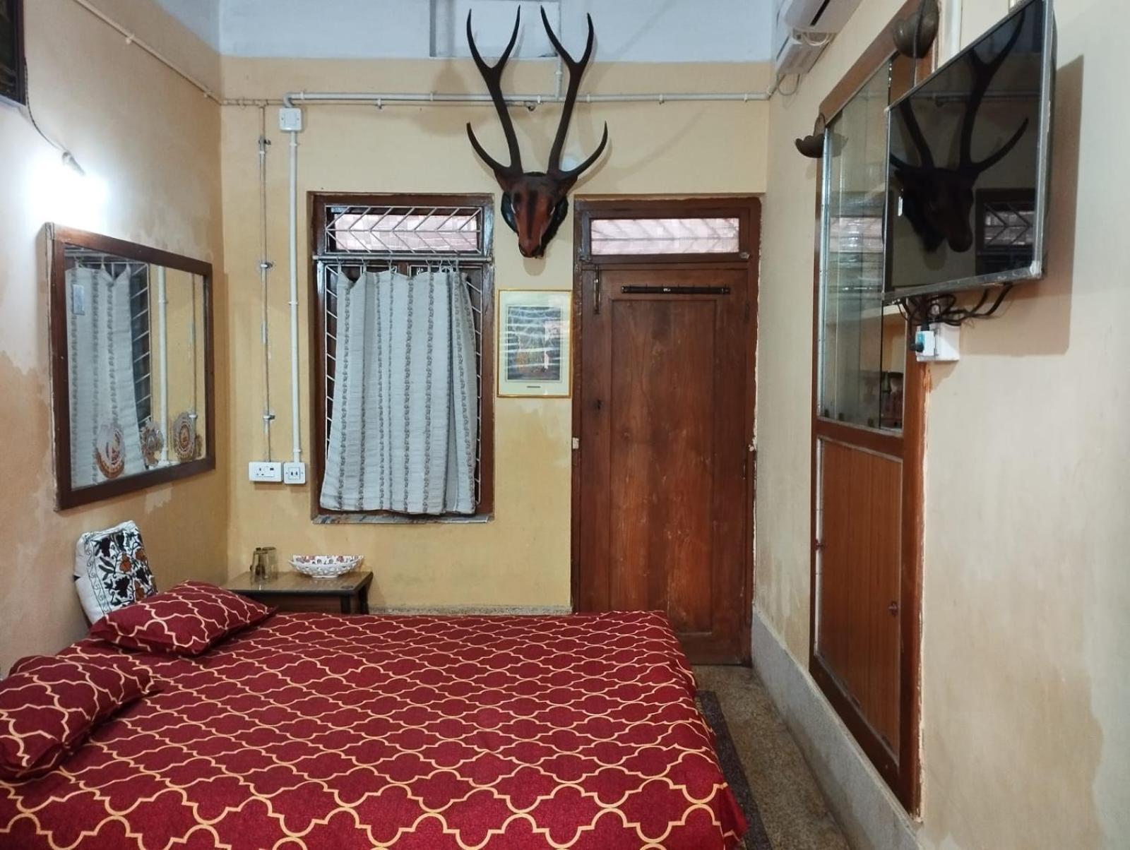 Divine View - Ac For 2 Pax - Swarna Bhavan Guest house Puri
